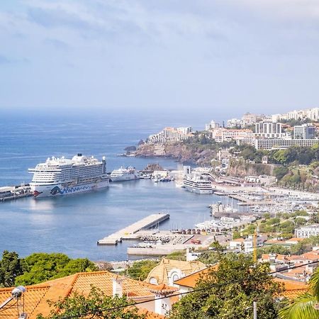 Uptown Sea View By Madeira Sun Travel Villa Funchal  Exteriör bild